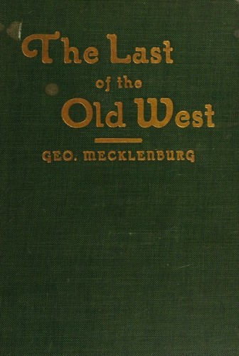 The Last of the Old West