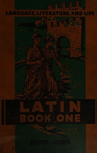 Latin Book One