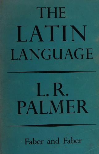 The Latin language (Great languages)