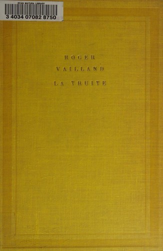 La truite