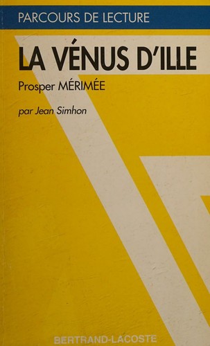 La Vénus d'Ille - Prosper Mérimée
