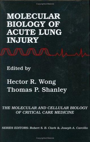 Molecular biology of acute lung injury