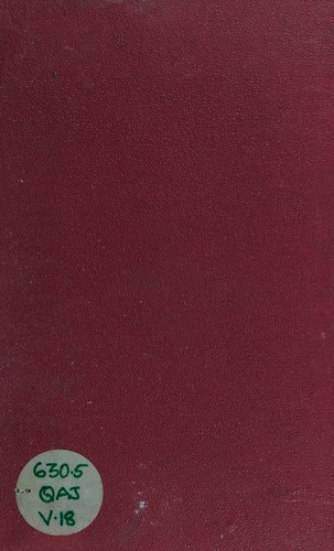 The Queensland Agricultural Journal Vol XVII