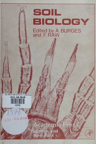 Soil biology