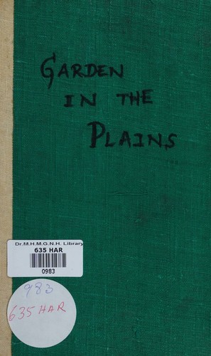The garden in the plains
