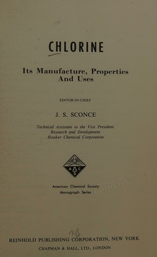 Chlorine