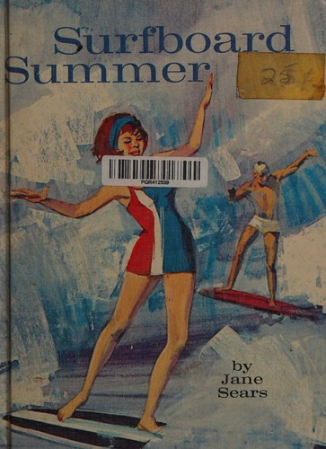 Surfboard summer
