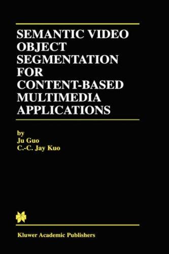 Semantic video object segmentation for content-based multimedia applications