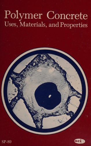 Polymer concrete