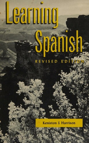 Learning Spanish