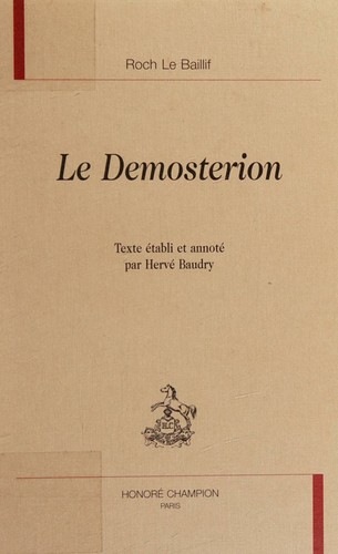 Le Demosterion