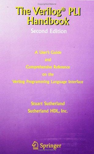 The Verilog PLI handbook