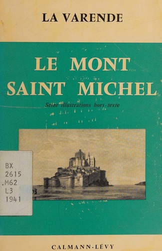 Le mont saint michel