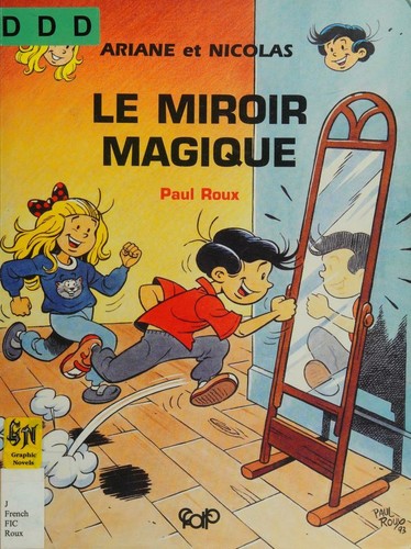 Le miroir magique