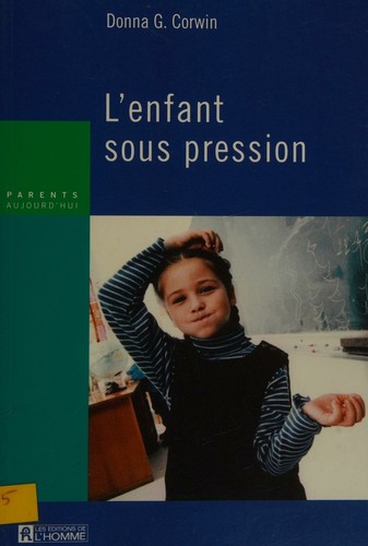 L' enfant sous pression