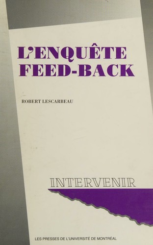 L' enquête feed-back