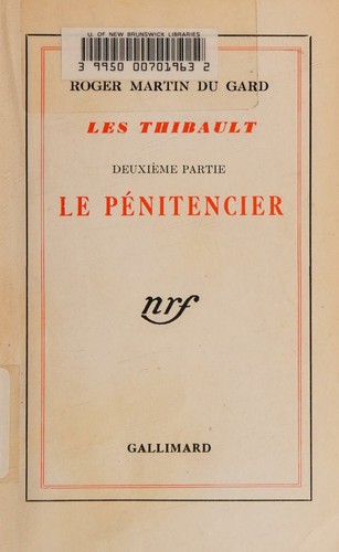 Le Penitencier