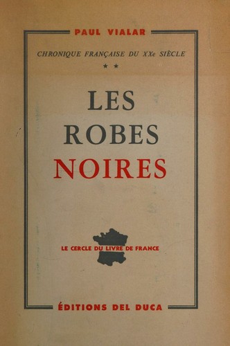 Les robes noires