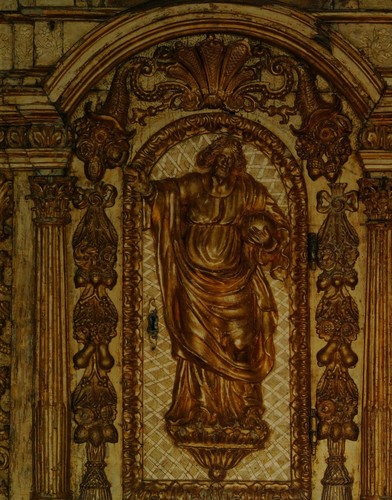 Le tabernacle de Paul Jourdain