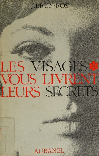 Les visages vous livrent leurs secrets
