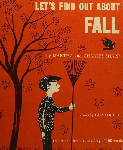 Let's Find Out About Fall