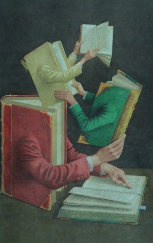 a booklover's companion