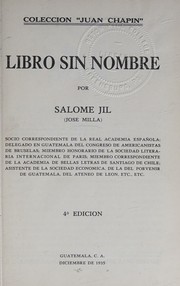 Libro Sin Nombre Volumen 3