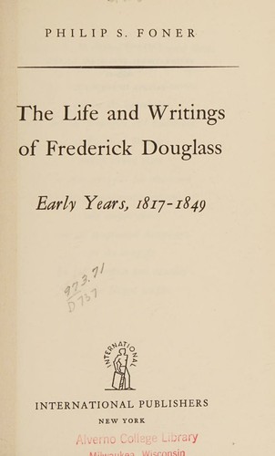 Early Years, 1817-1849