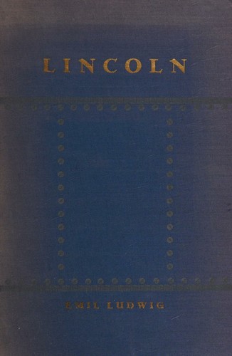 Lincoln / Translated from the German by Eden and Cedar Paul.