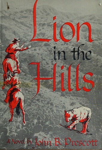 Lion in the hills