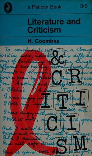 Literature and Criticism