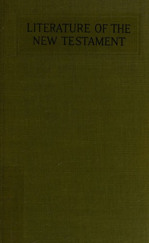 Literature of the New Testament