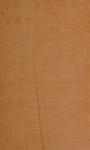 A Little Book of Modern Verse. With a Preface by T S Eliot.
