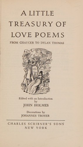 Little Treasury of Love Poems
