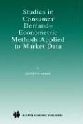Studies in consumer demand