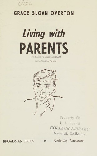 living with parents