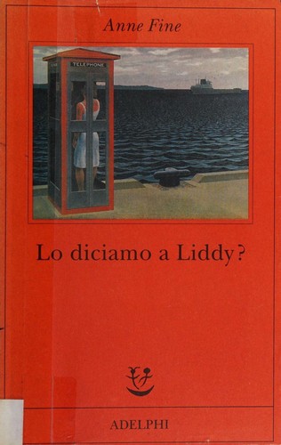 Lo diciamo a Liddy?