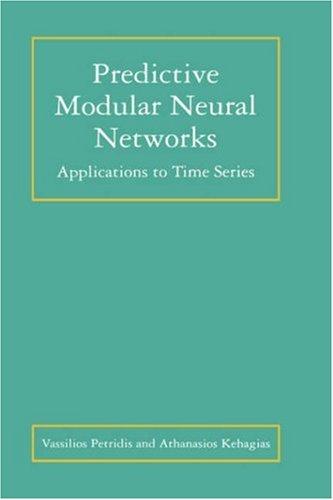 Predictive modular neural networks