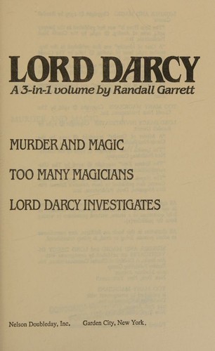 Lord Darcy
