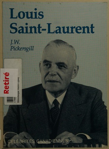 Louis Saint-Laurent