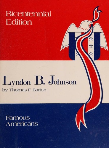 Lyndon B. Johnson: young Texan