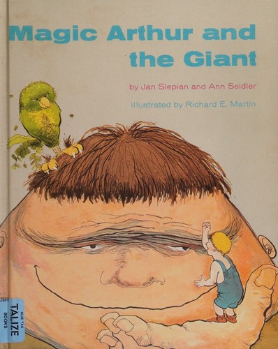 Magic Arthur and the giant, (The Listen-hear books)