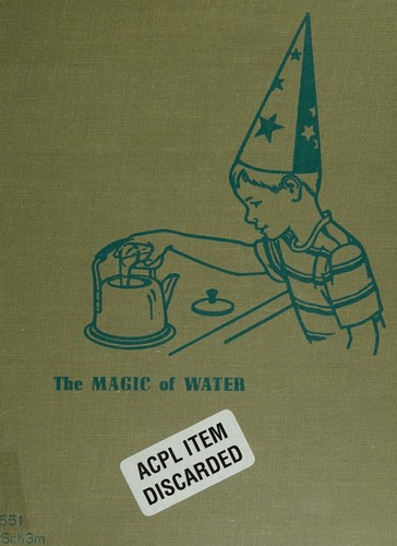 The magic of water