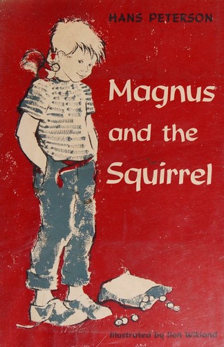 Magnus and the squirrel