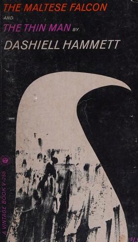 The Maltese falcon, & The thin man