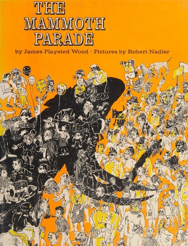The mammoth parade
