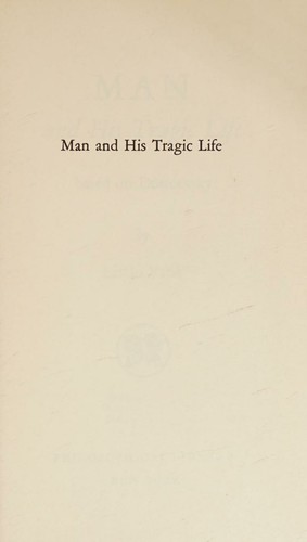 Man and His Tragic Life, Based on Dostoevsky