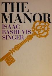 The Manor 1ST Edition
