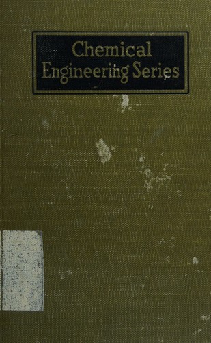 Manual For Process Engineering Calculations - Mcgraw-hill Chemical Engineering Series