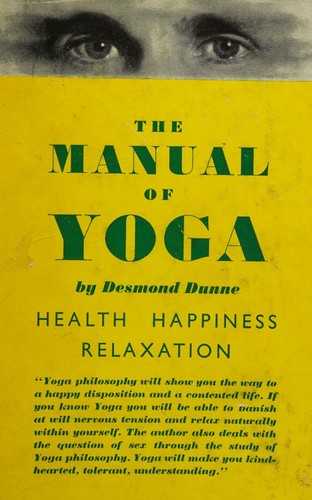 The manual of Yoga